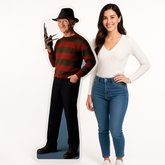 Nightmare on Elm Street Halloween Sticker Sheet